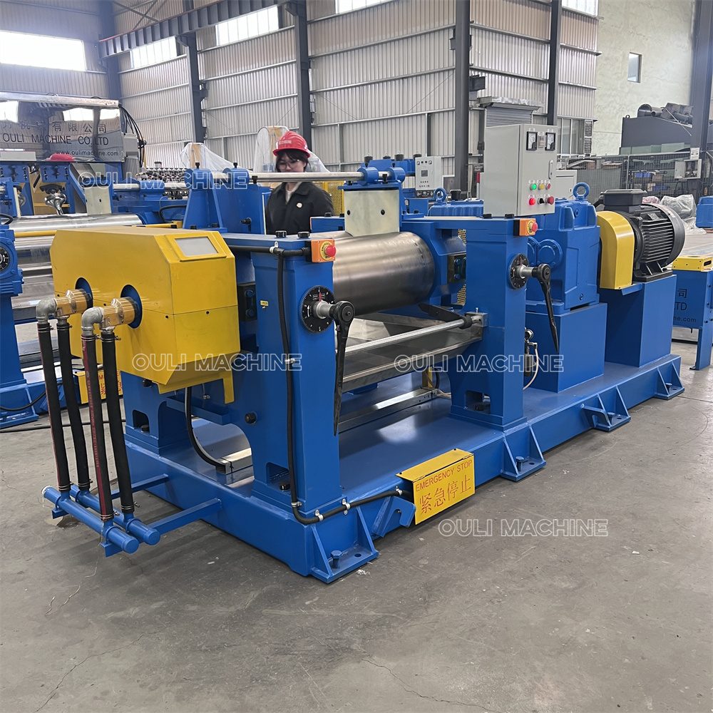 Стандартная мельница для смешивания резины