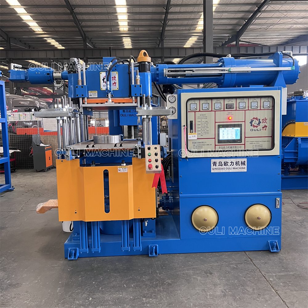 Инъекционный тип вулканизационного пресса