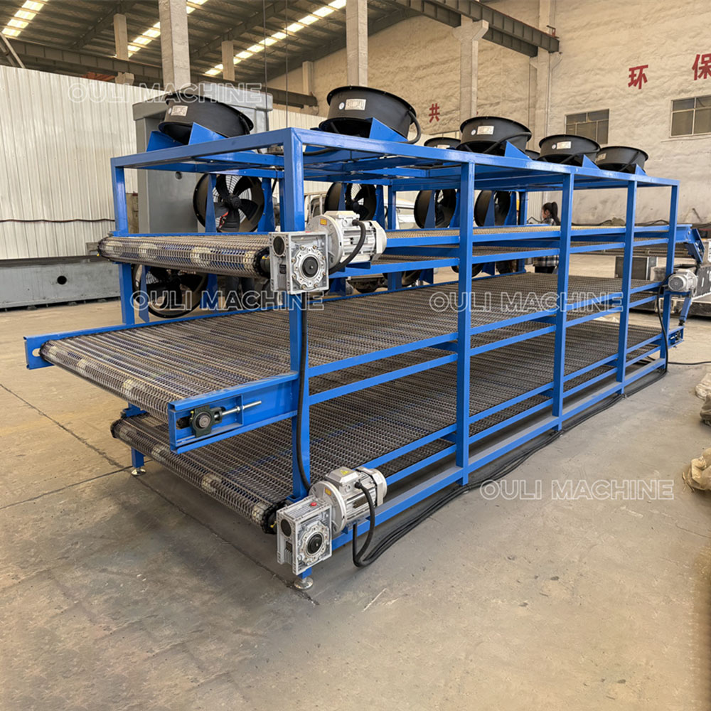 Вентиляторное охлаждающее устройство