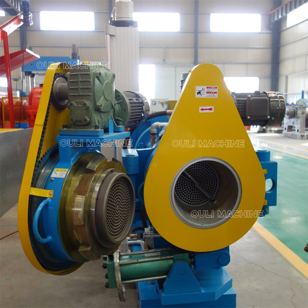 Резиновая фильтрационная машина