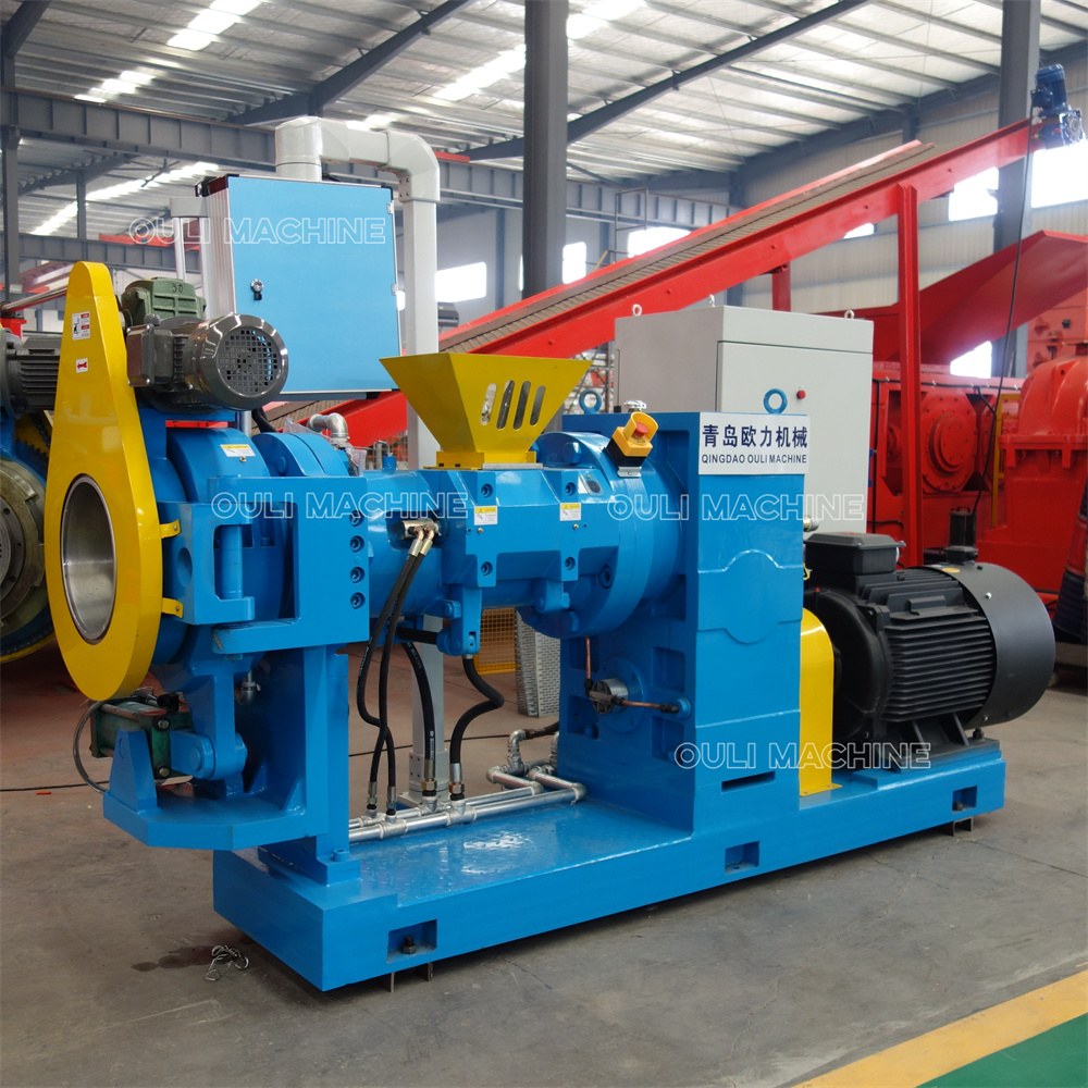 Резиновая фильтрационная машина