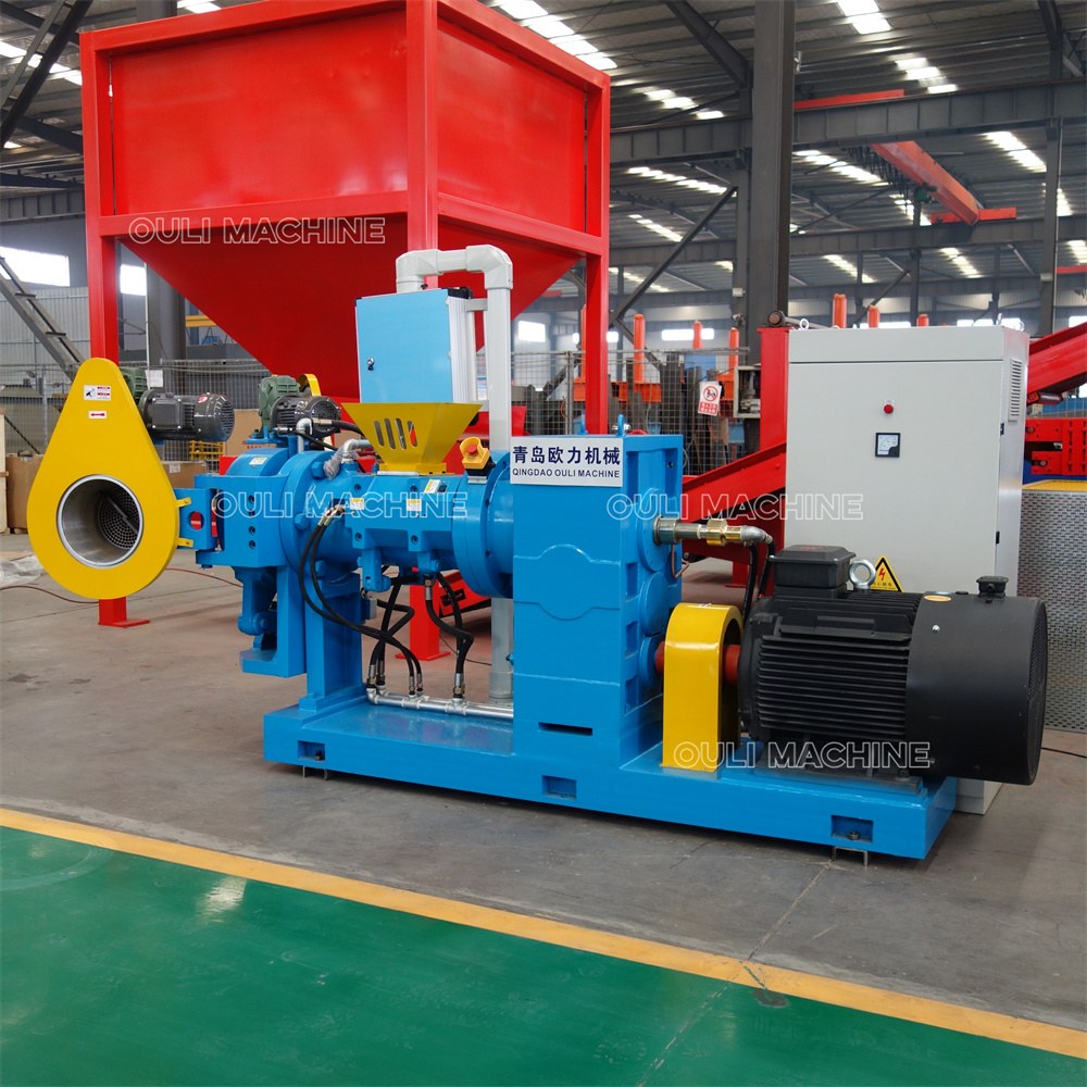 Резиновая фильтрационная машина