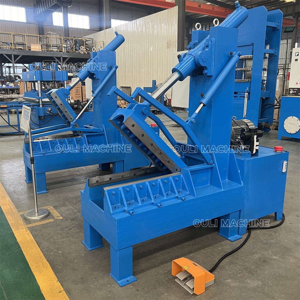 Машина для резки шин