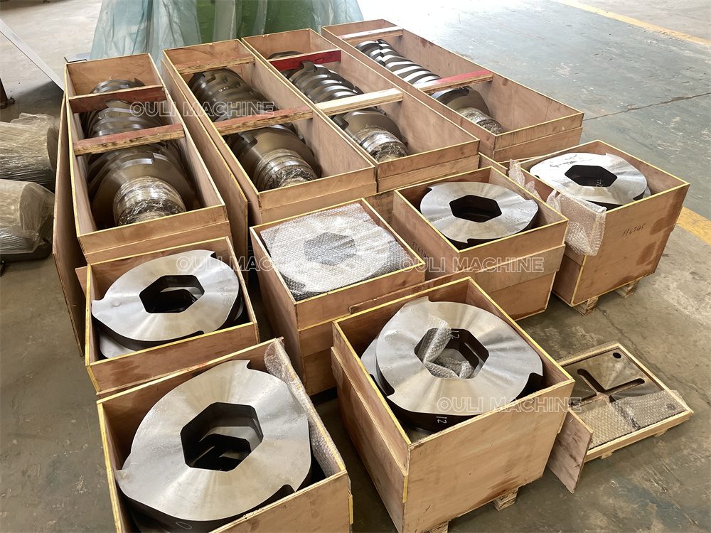  Машина для измельчения шин