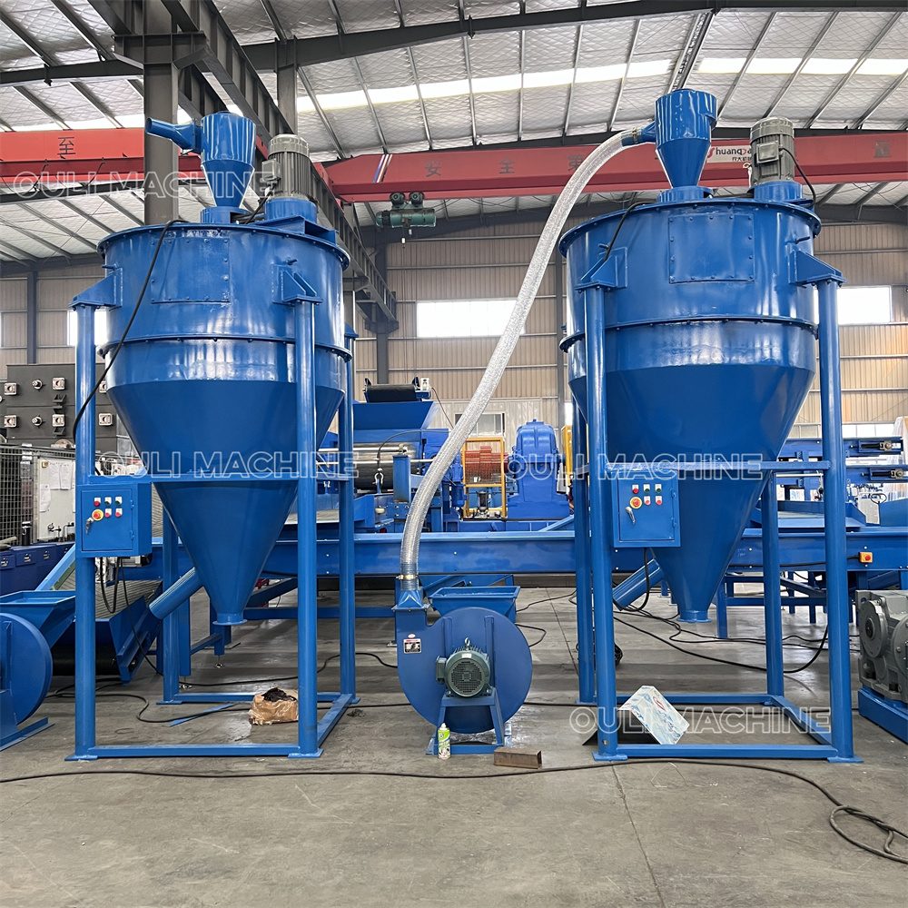 Машина для разделения волокон