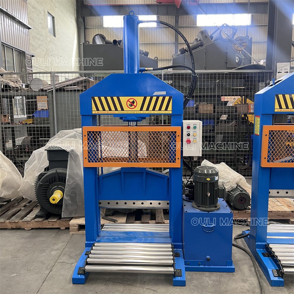 Гидравлическая резательная машина