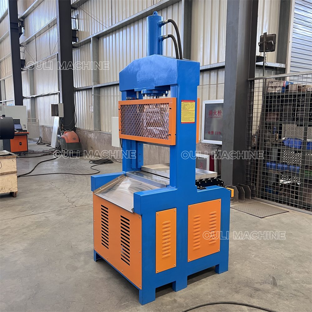 Гидравлическая резательная машина