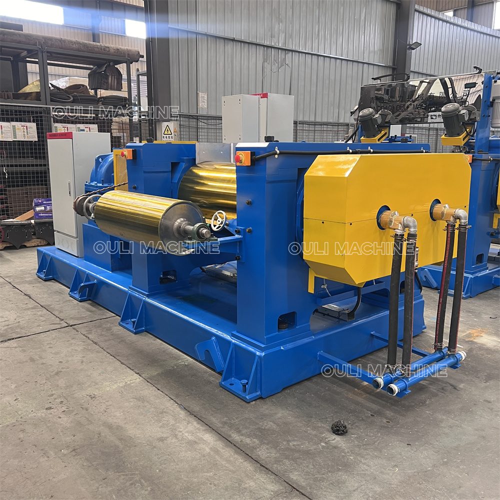 Оборудование для производства регенерированной резины