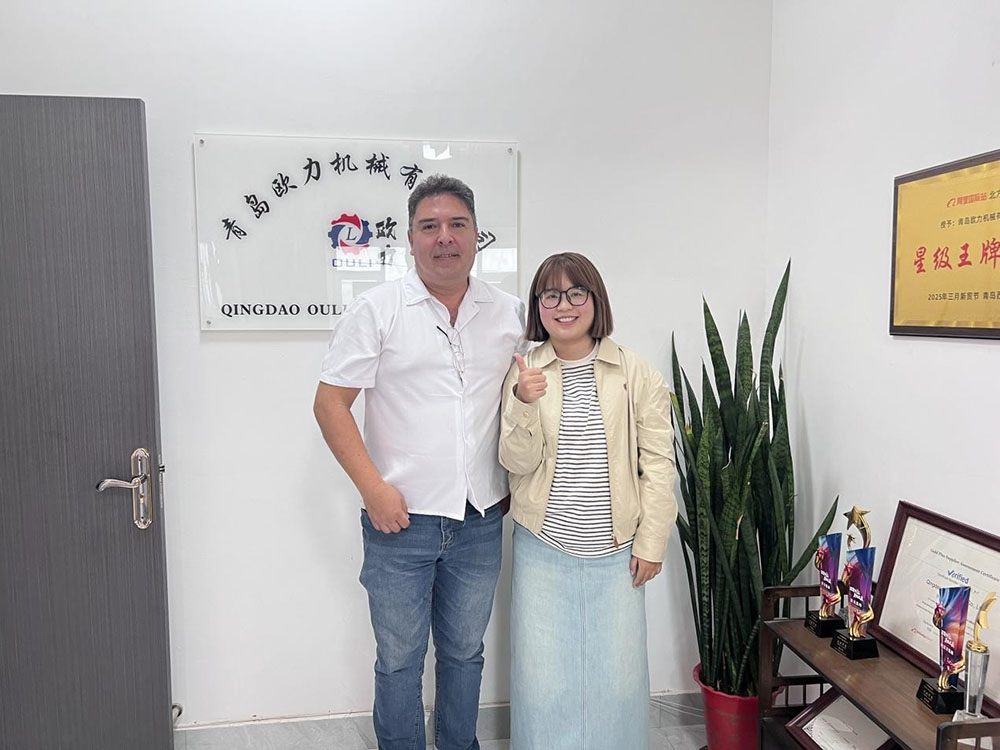 В январе 2026 года команда OULI получила видеоролик с отзывами о проекте от ведущего предприятия по переработке шин в Мексике и была высоко оценена и полностью признана компанией.