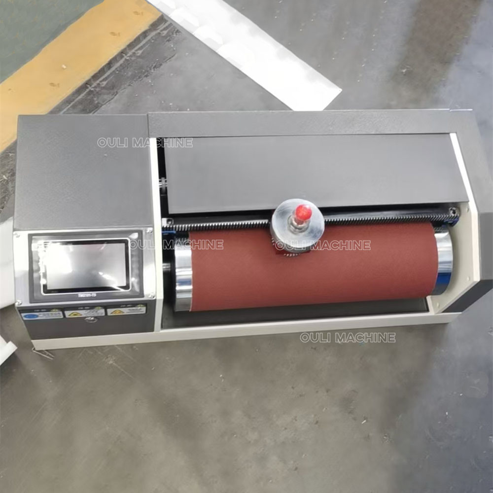 Абразивный тестер