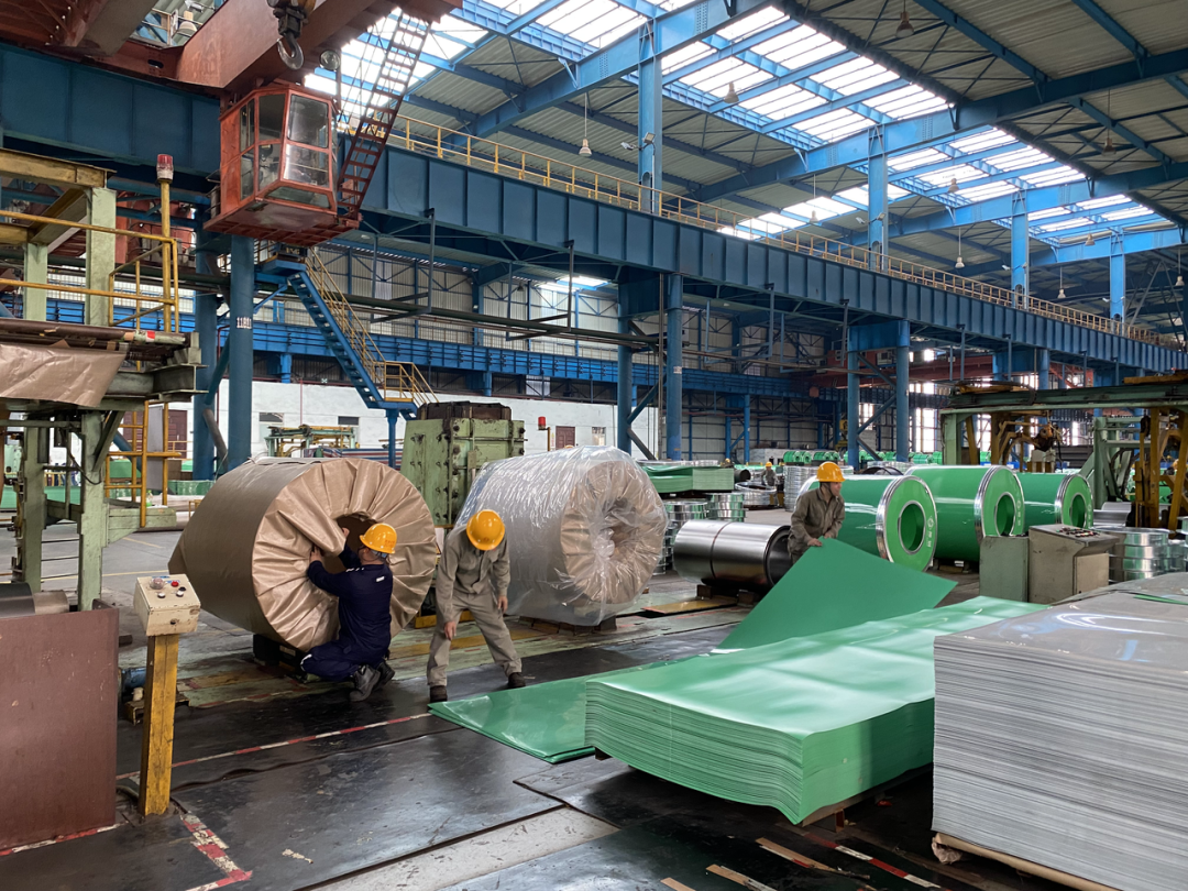 Сталелитейная промышленность