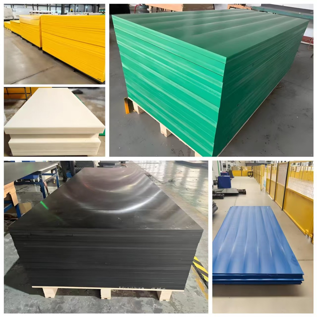 聚乙烯板 聚乙烯板