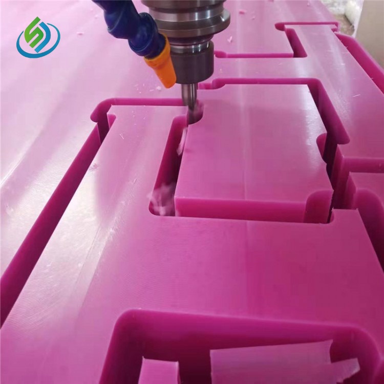 Обработанные детали