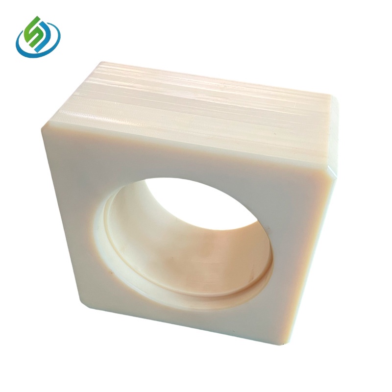 Обработанные детали