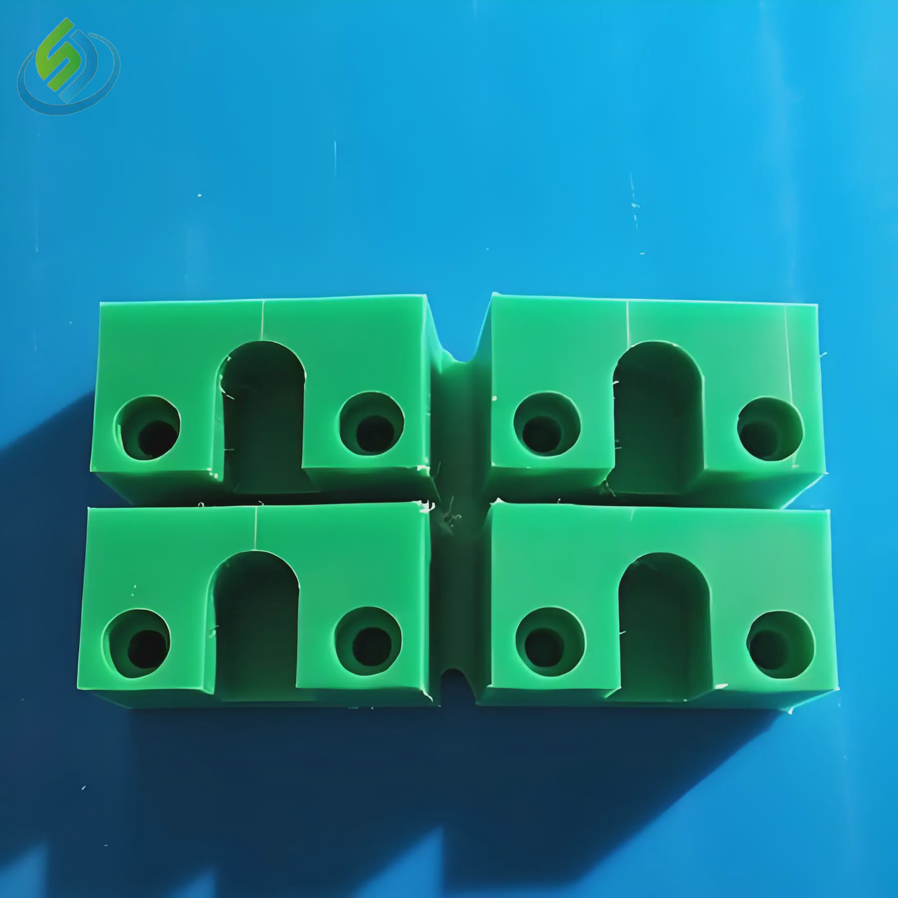 Обработанные детали