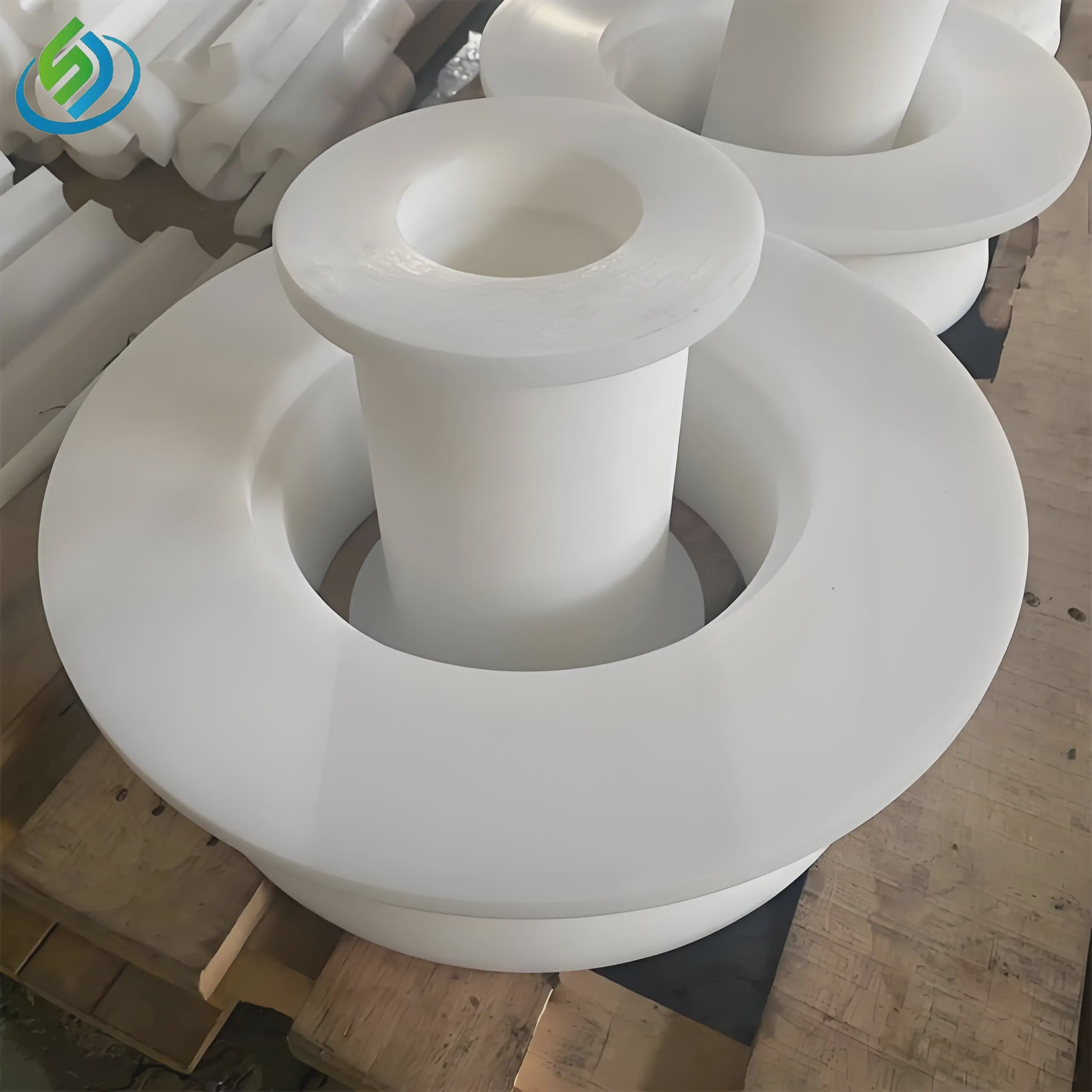 Обработанные детали