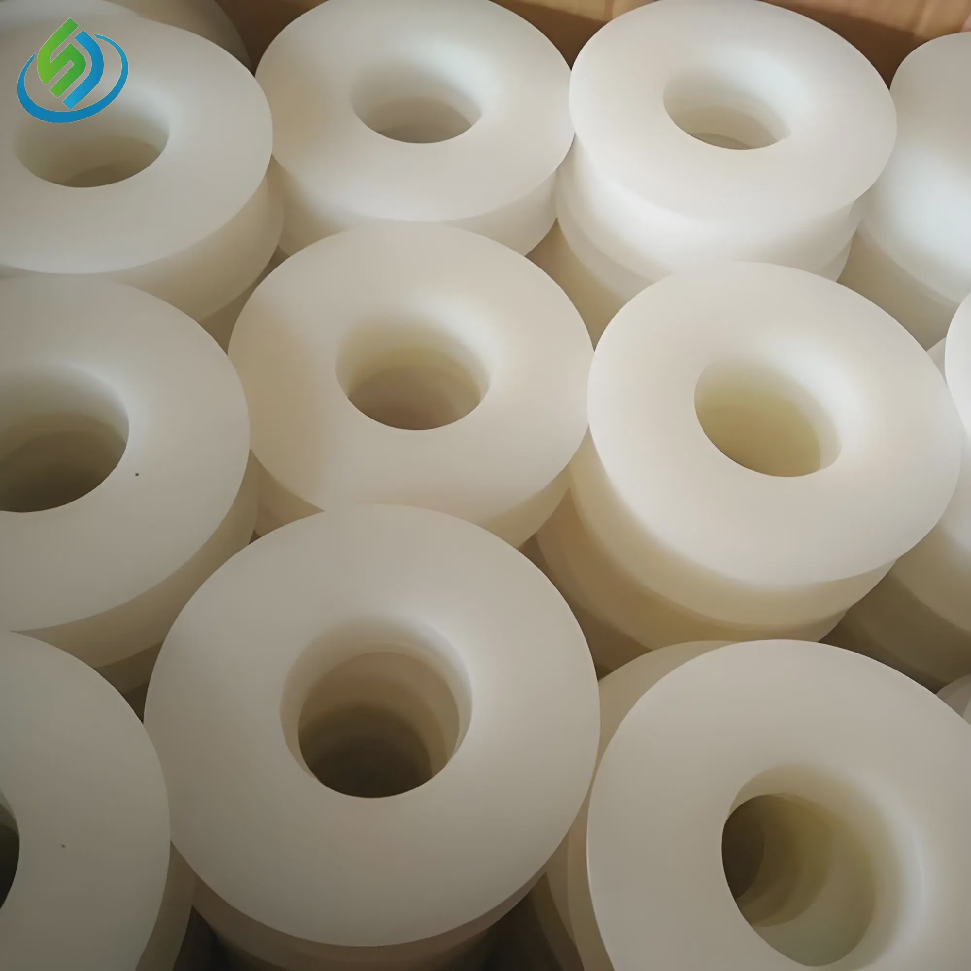 Обработанные детали