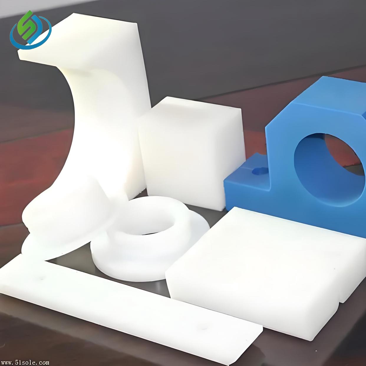 Обработанные детали