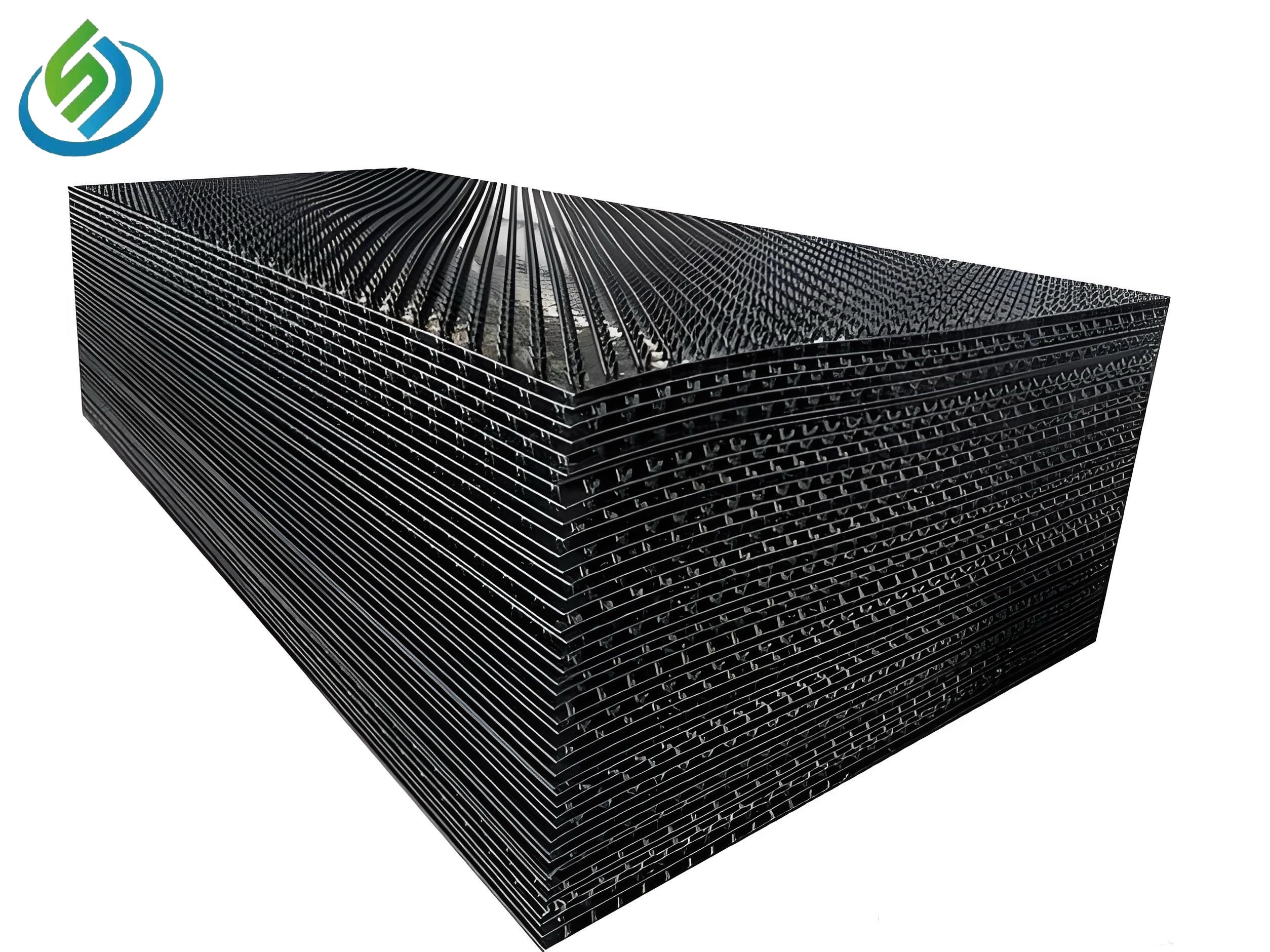 HDPE анкерная пластина