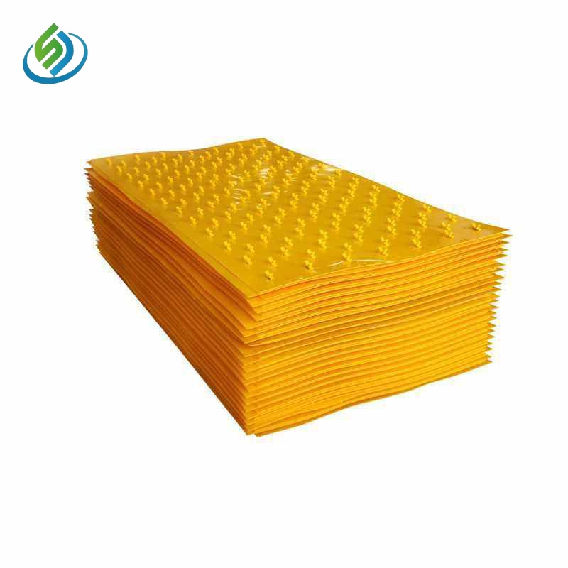 HDPE анкерная пластина