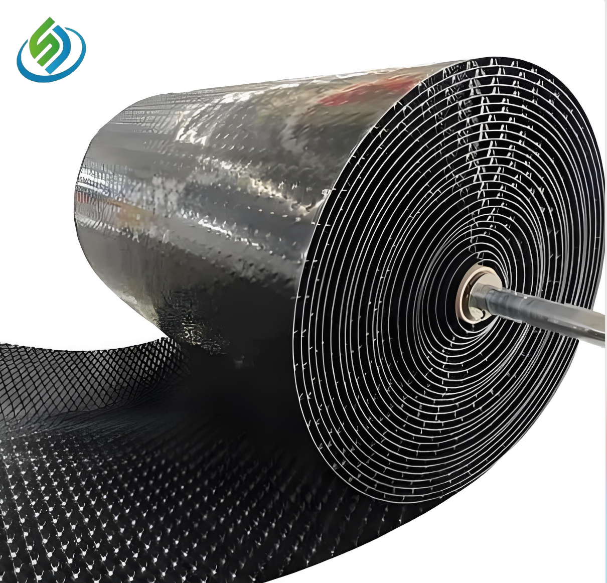 HDPE анкерная пластина