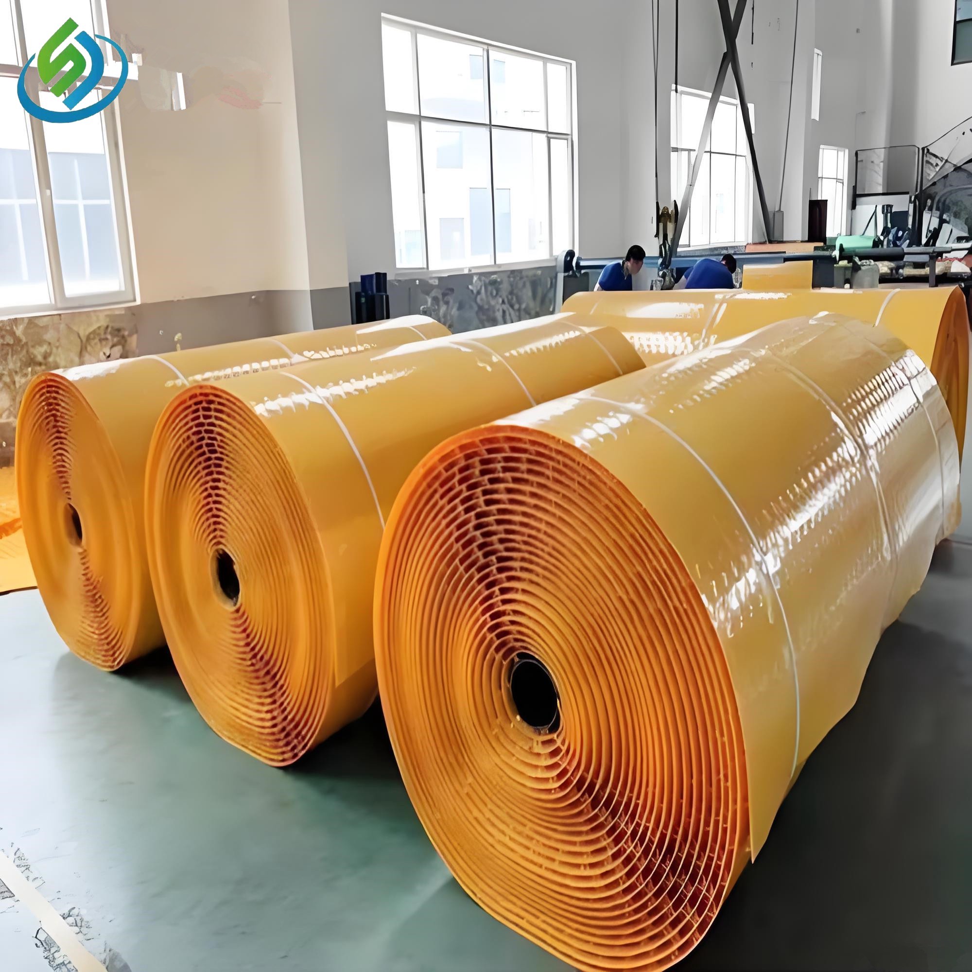 HDPE анкерная пластина