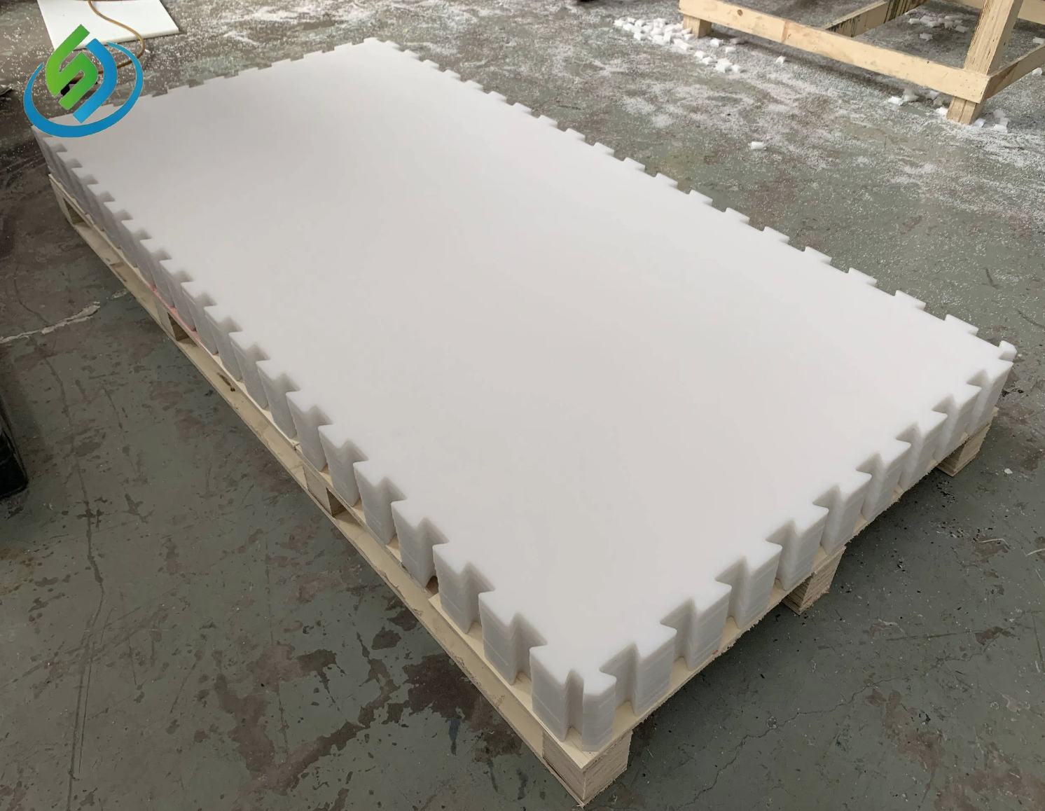 Имитационная ледяная доска