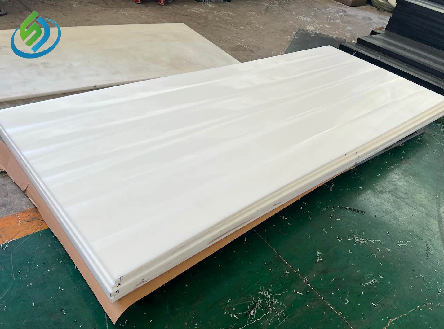 Имитационная ледяная доска