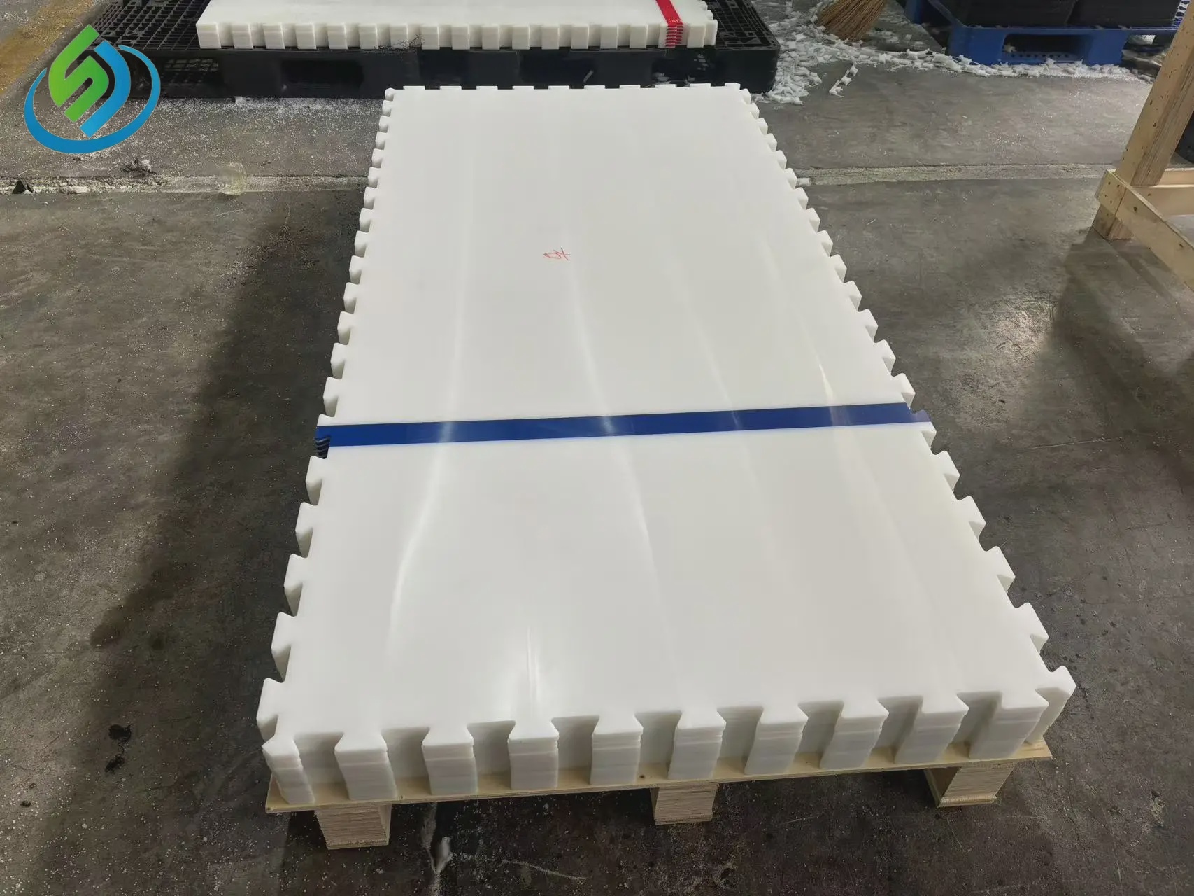 Имитационная ледяная доска