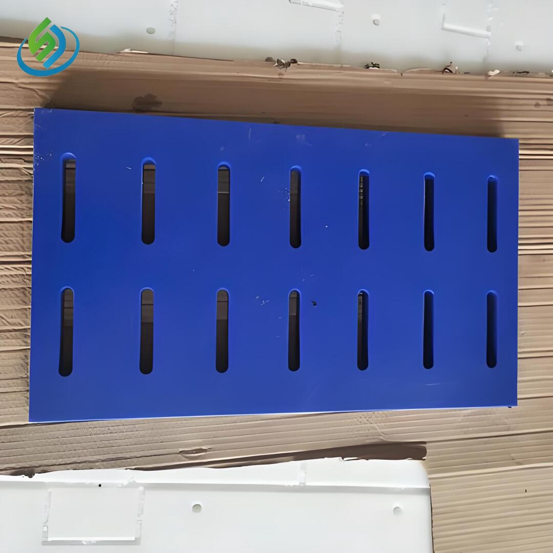 Крышка траншеи