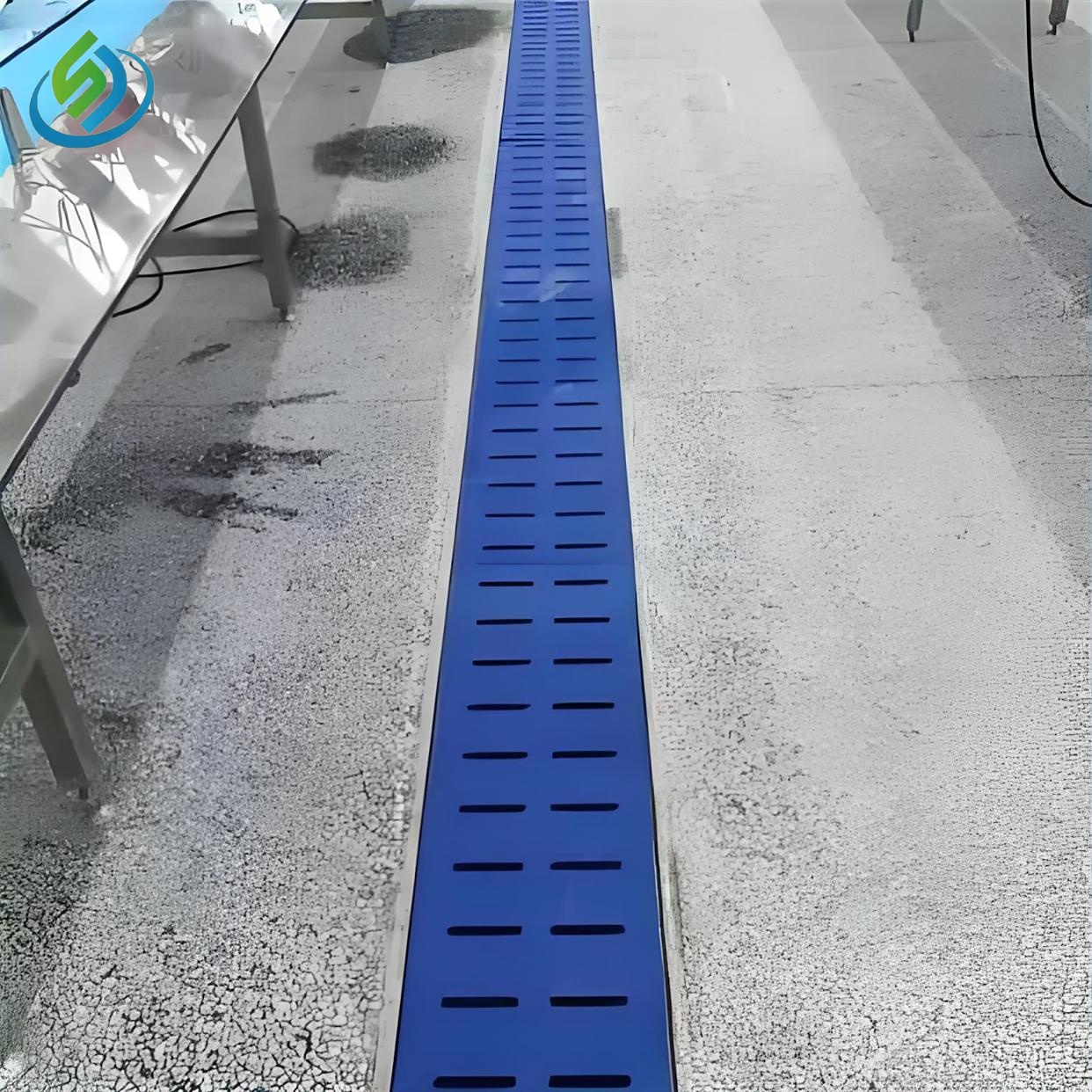 Крышка траншеи