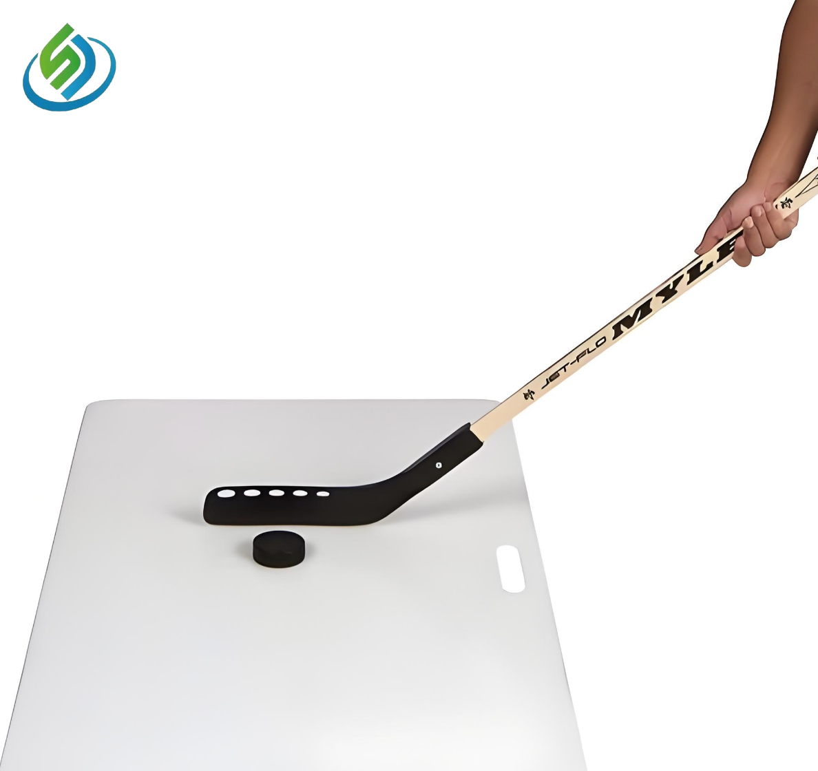 Тренировочная доска для хоккея