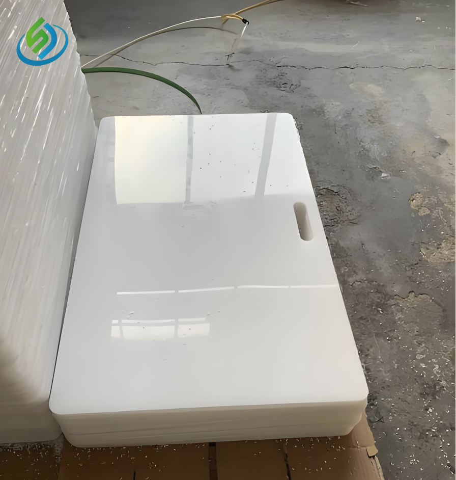 Тренировочная доска для хоккея