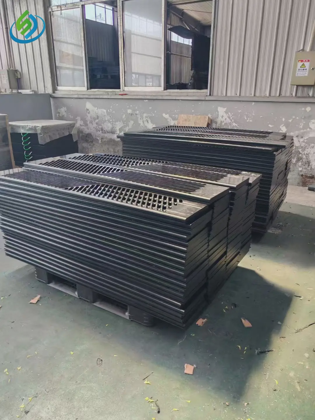 Панель бака водопоглощения