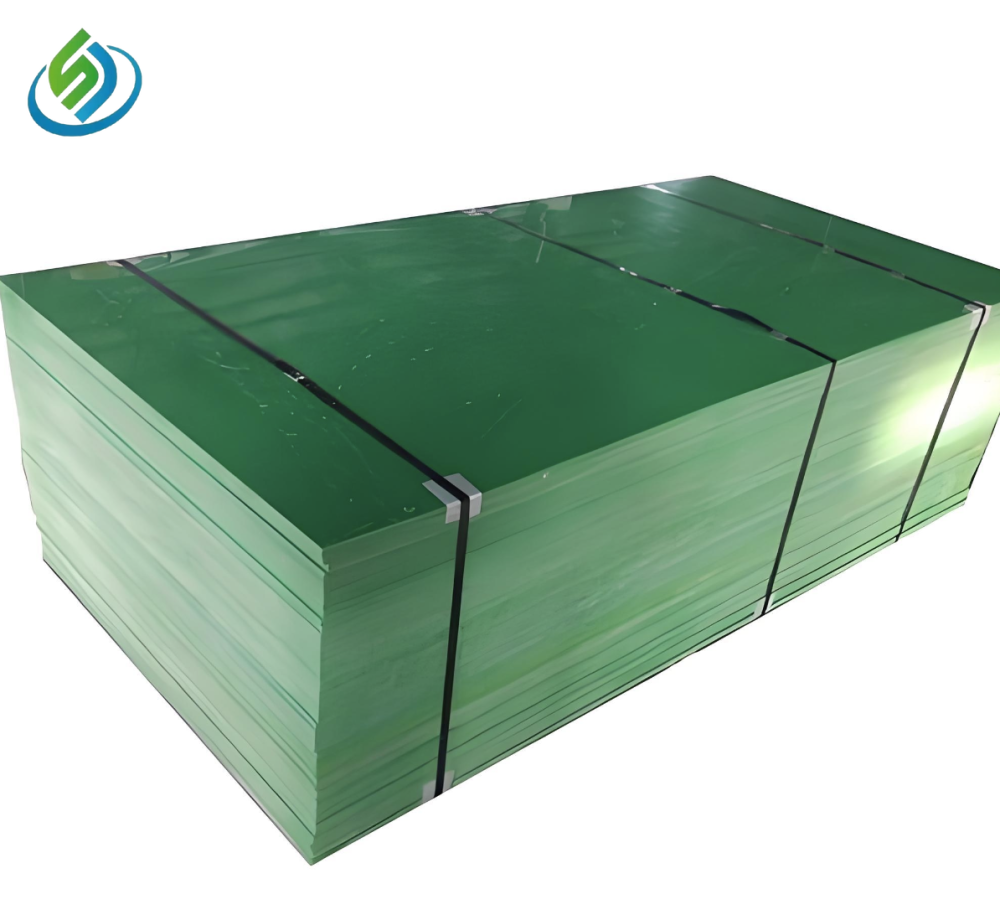 Полиэтиленовый лист высокой плотности