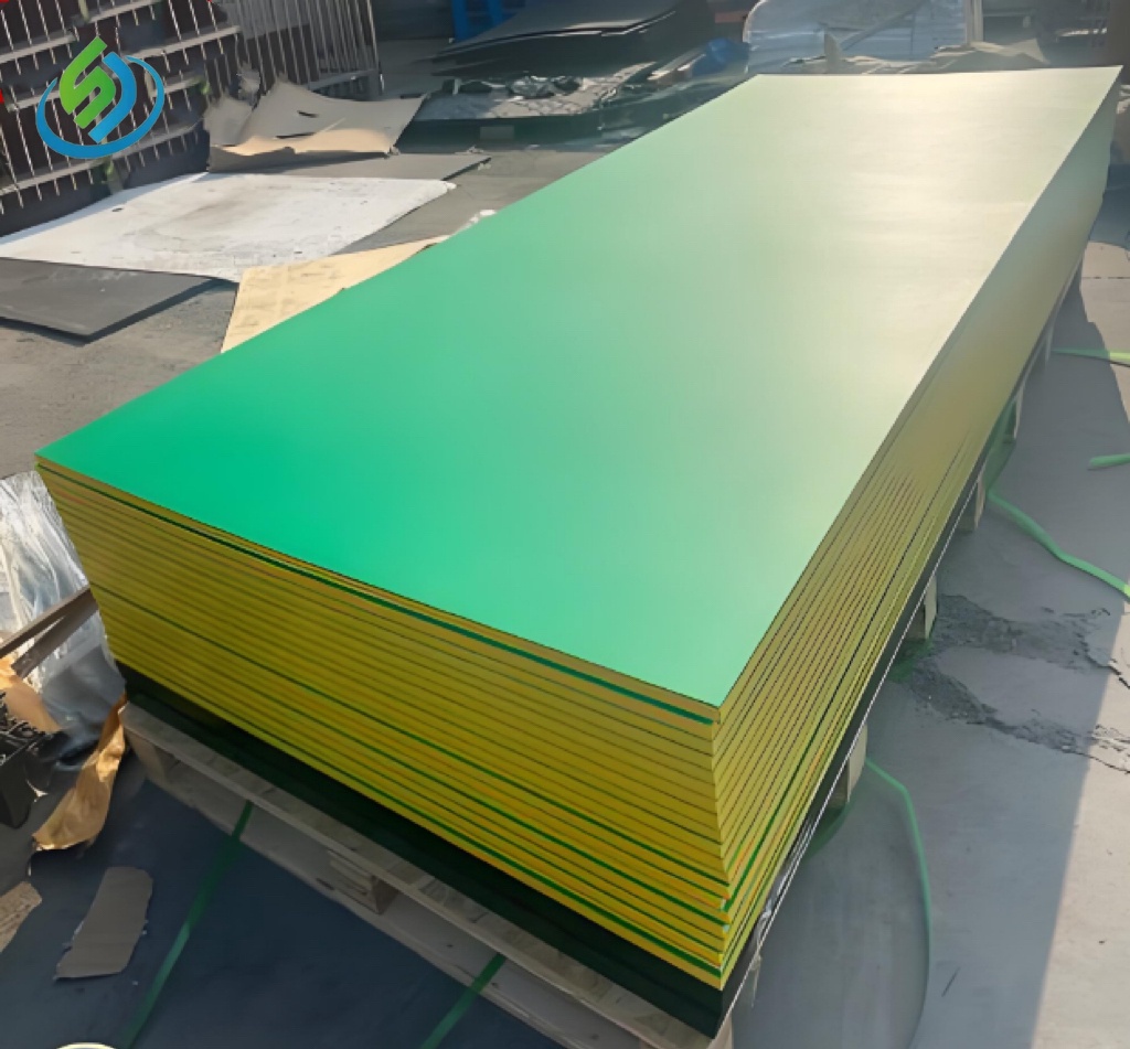 Полиэтиленовый лист высокой плотности