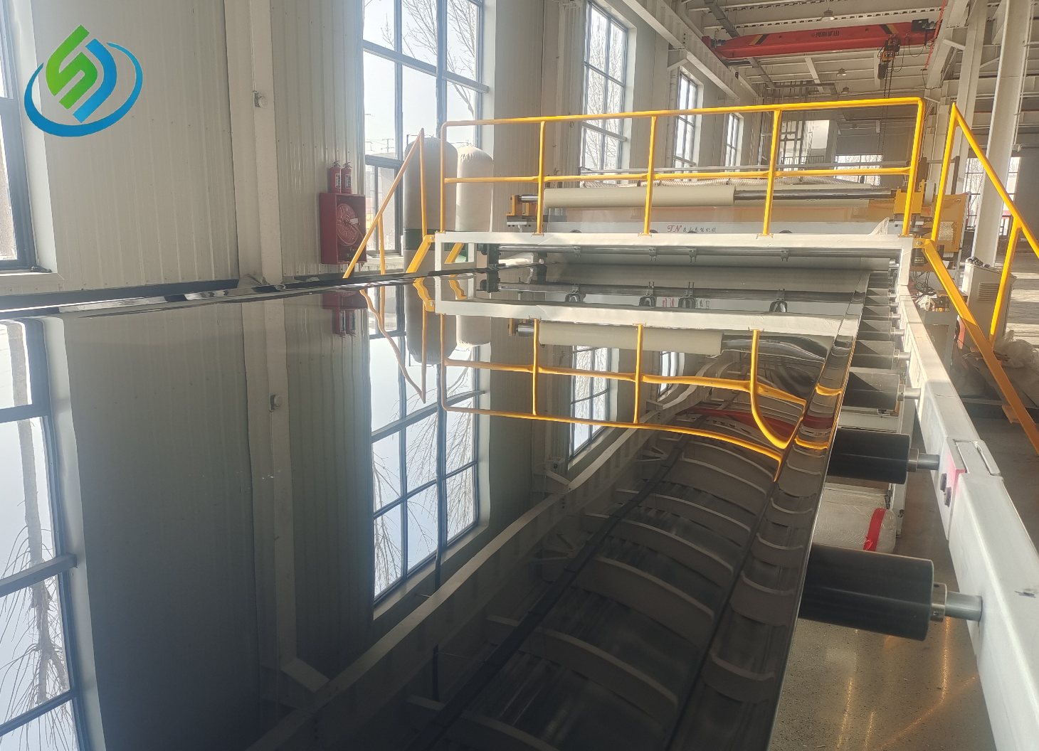 Полиэтиленовый лист высокой плотности