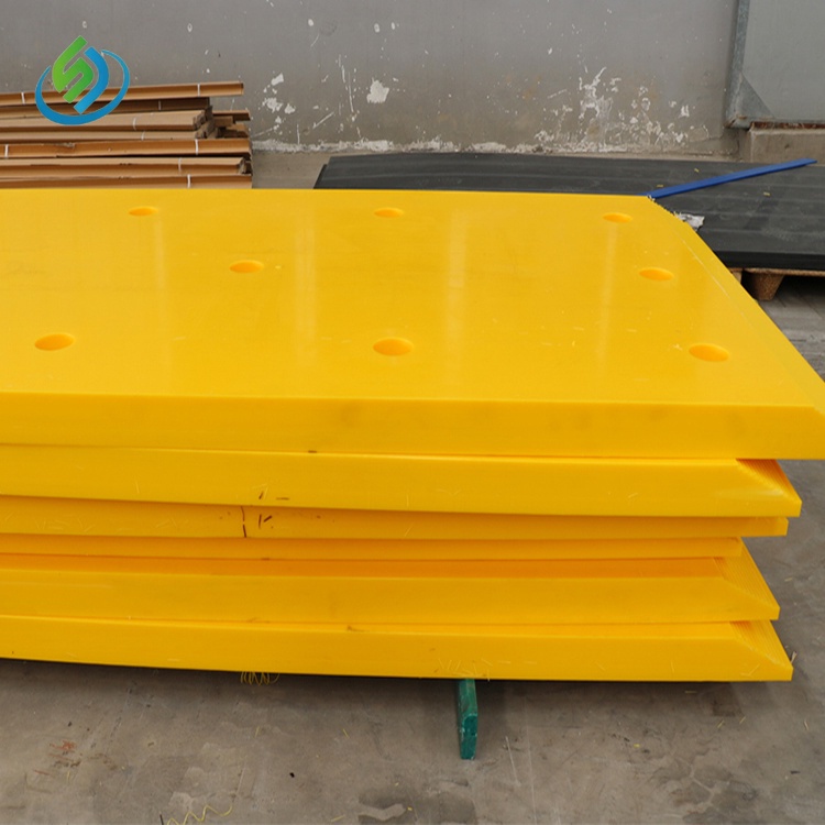 Уретановые амортизационные подушки UHMWPE