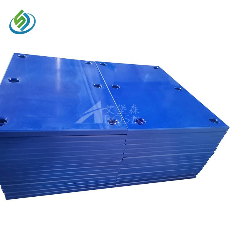 Уретановые амортизационные подушки UHMWPE