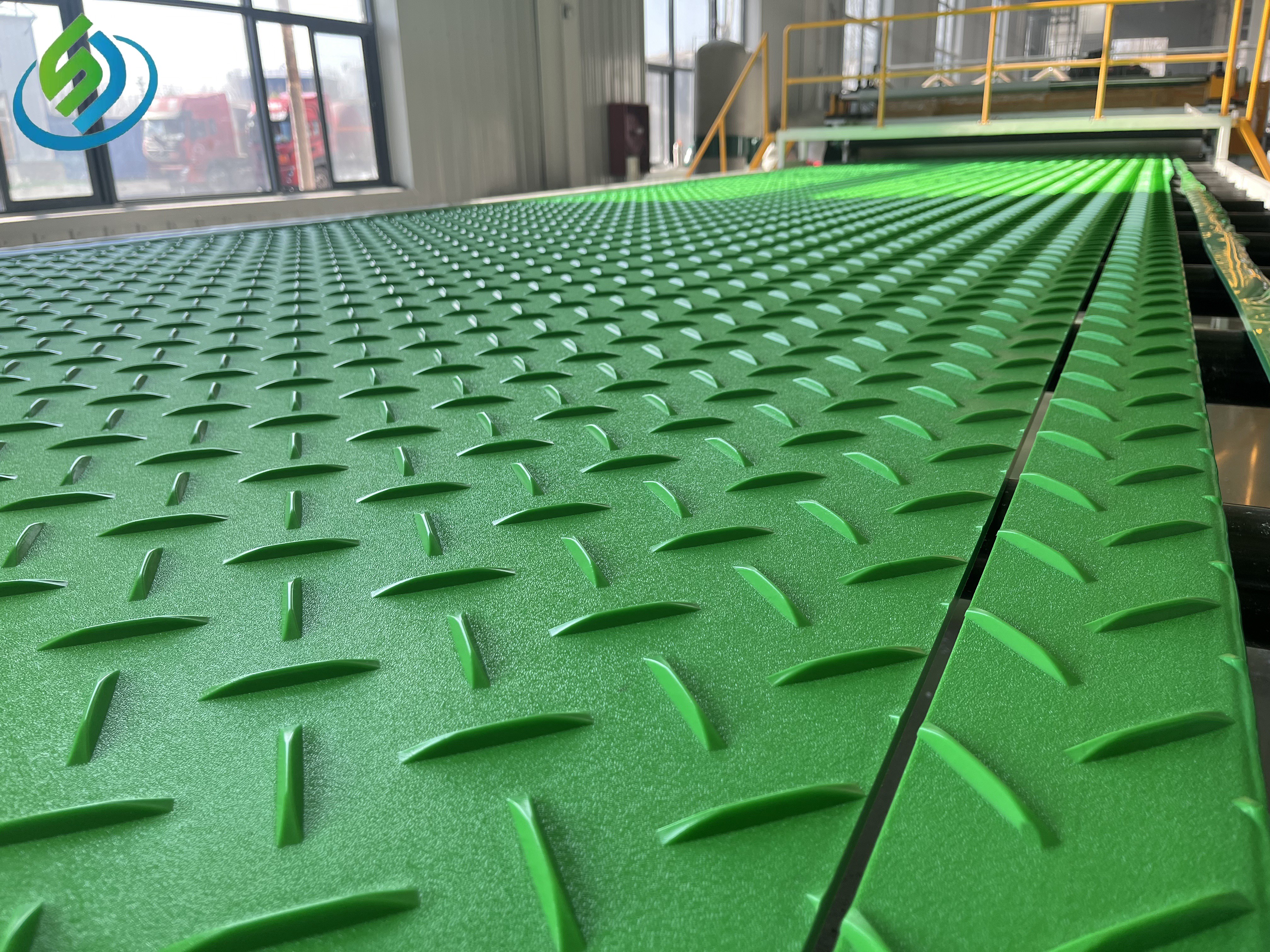 Временные дорожные покрытия