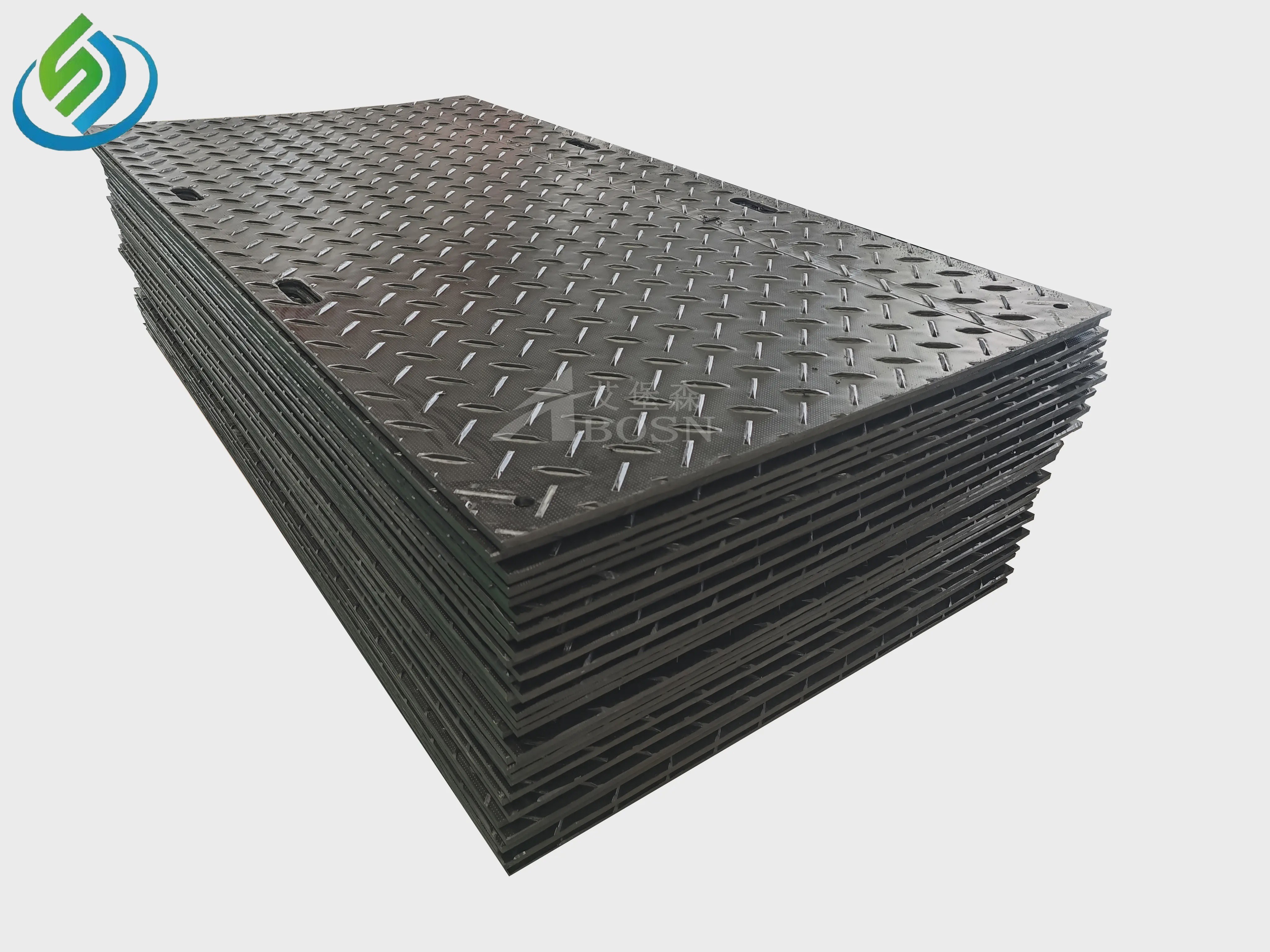 Временные дорожные покрытия