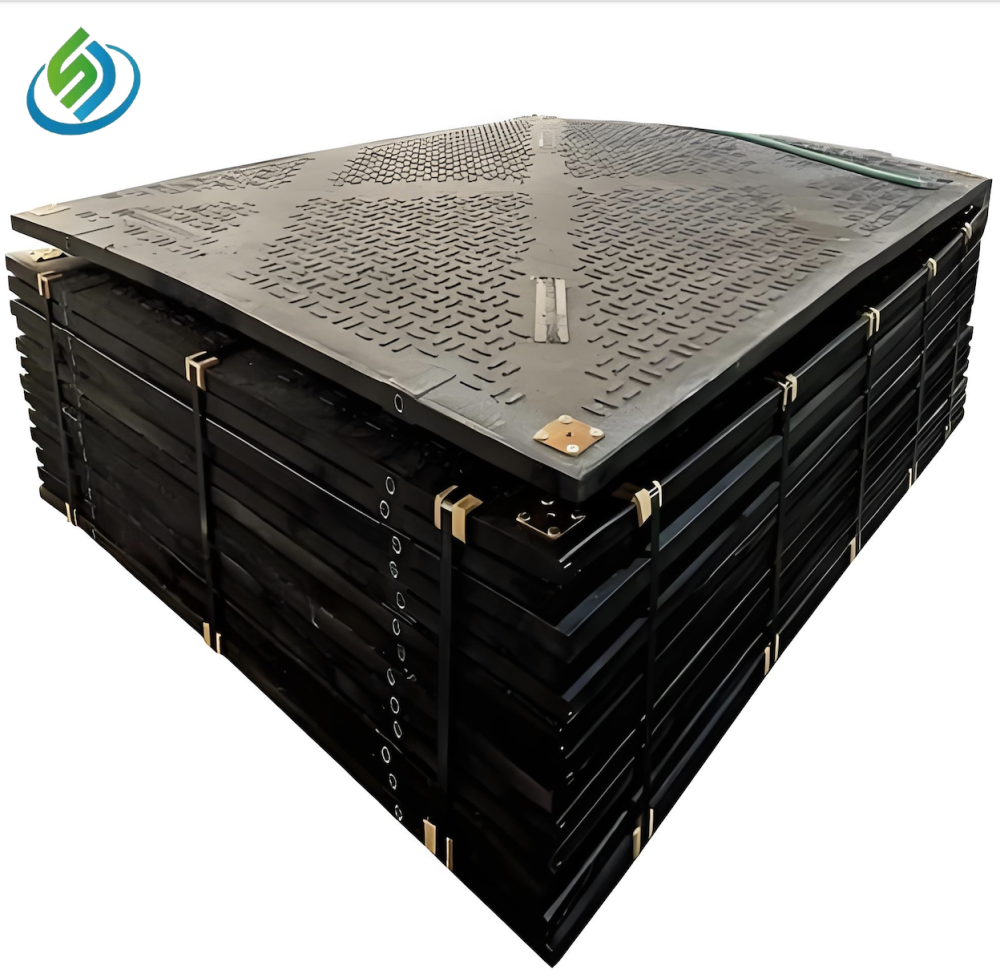 Временные дорожные покрытия