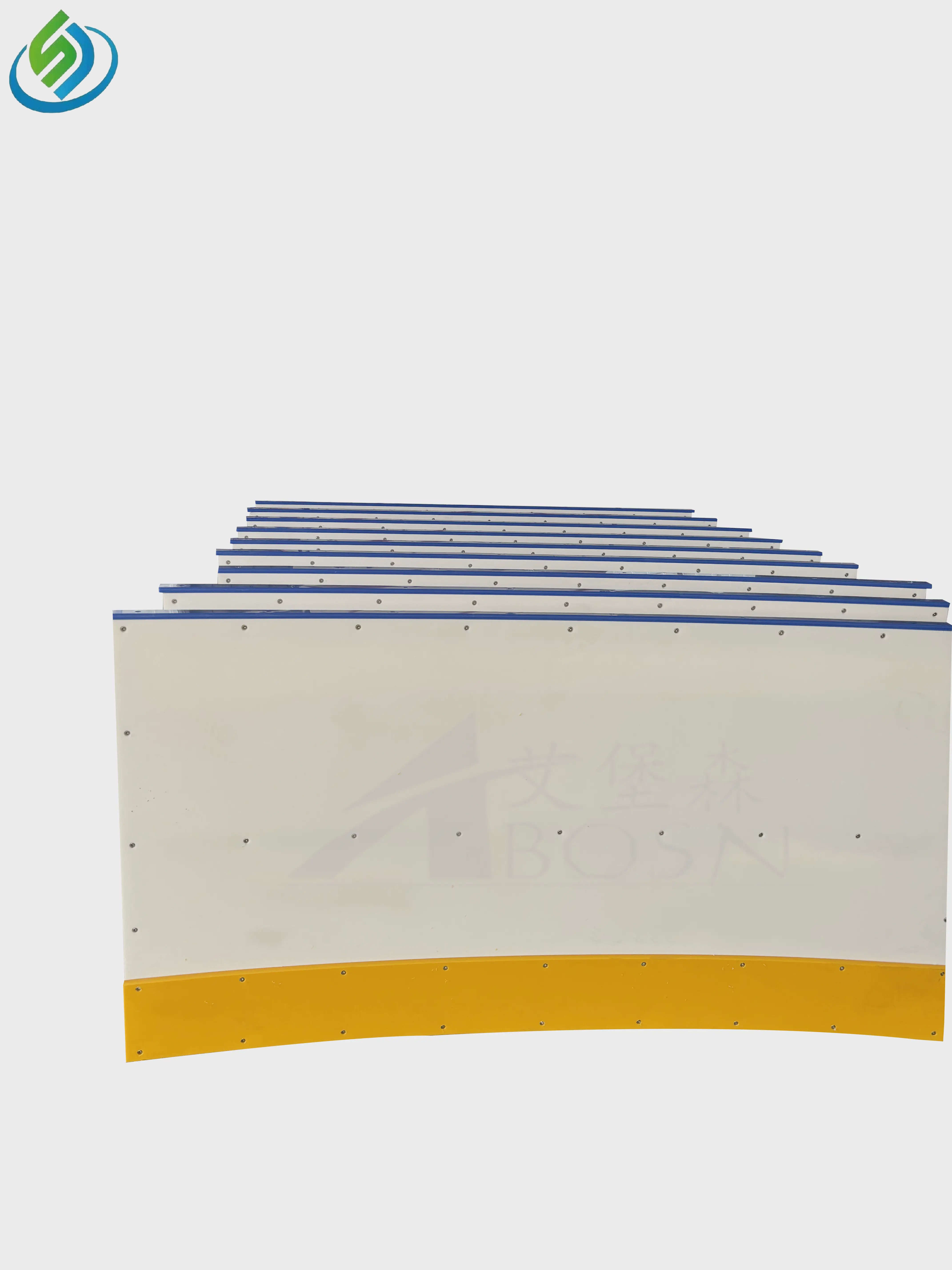 Ограждение хоккейной площадки