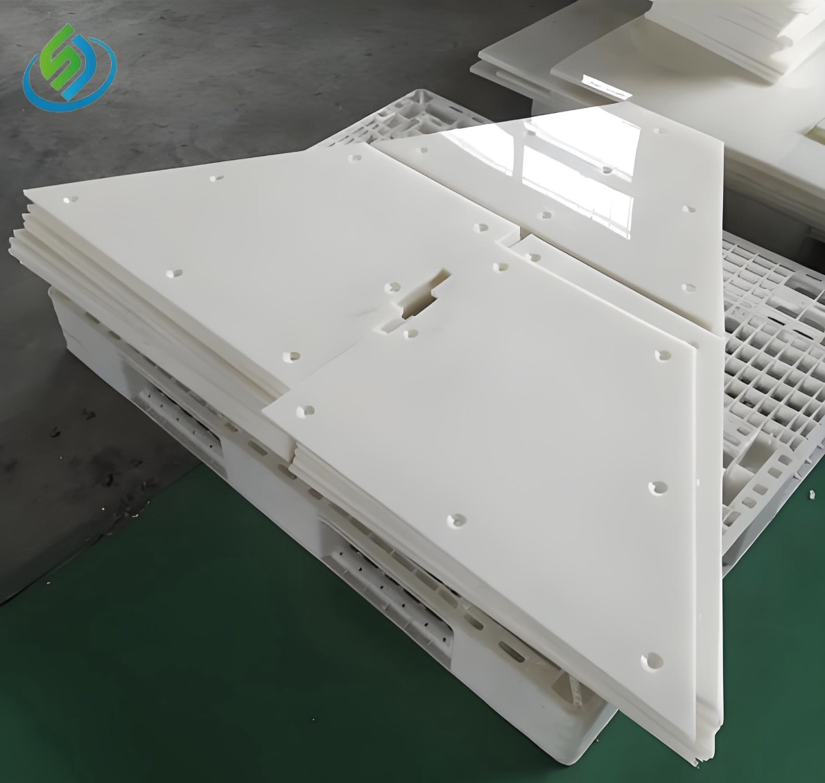 Износостойкая футеровка