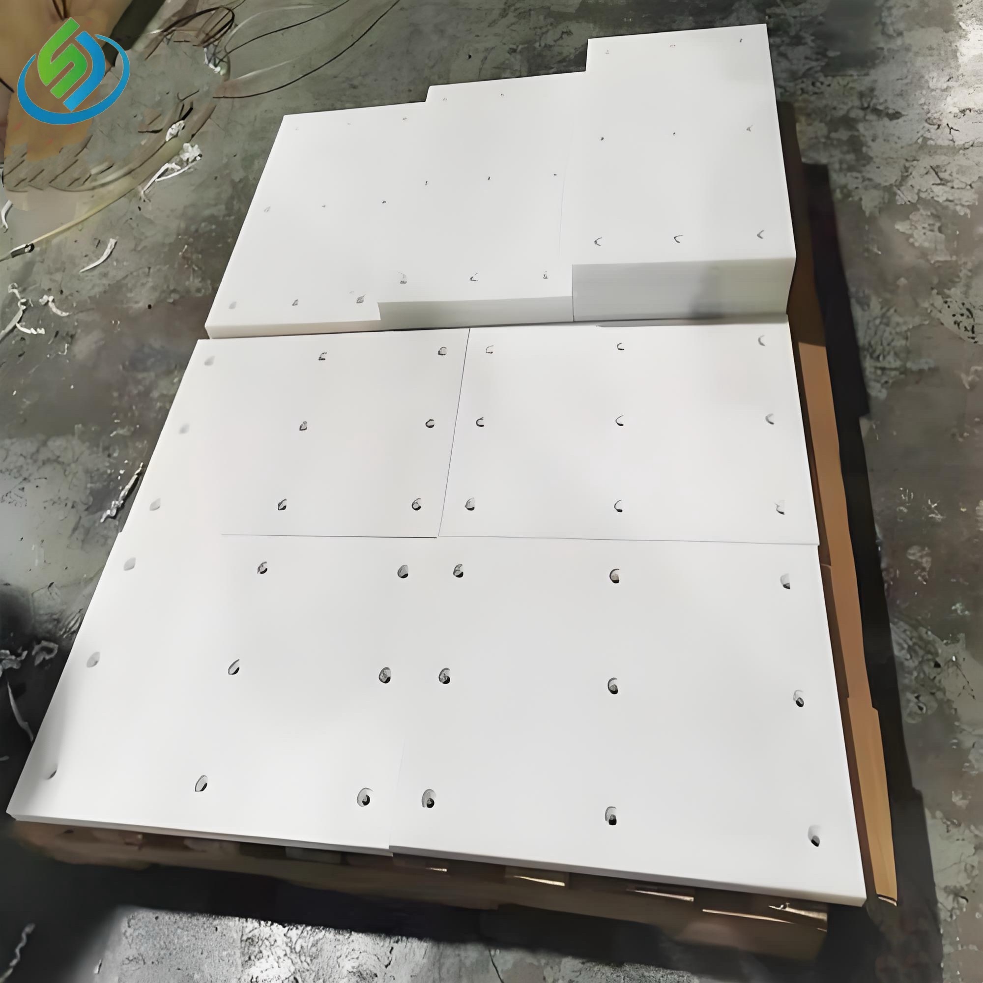 Износостойкая футеровка