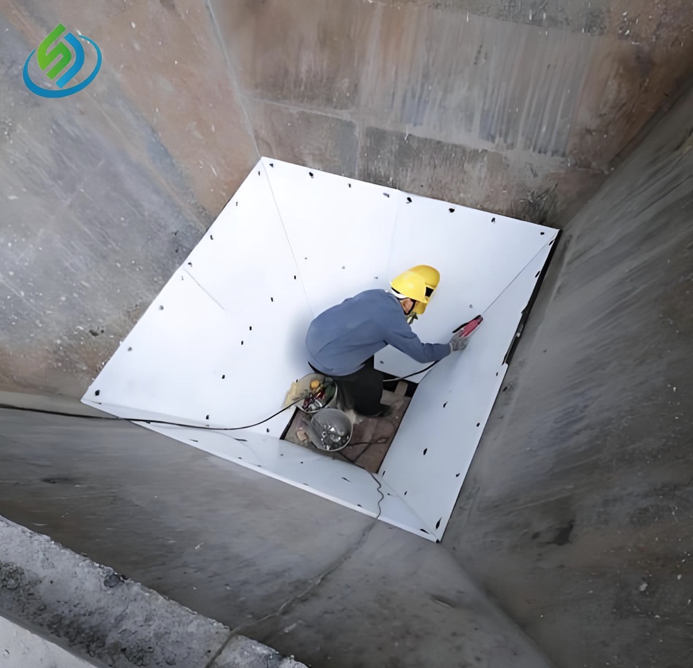 Износостойкая футеровка