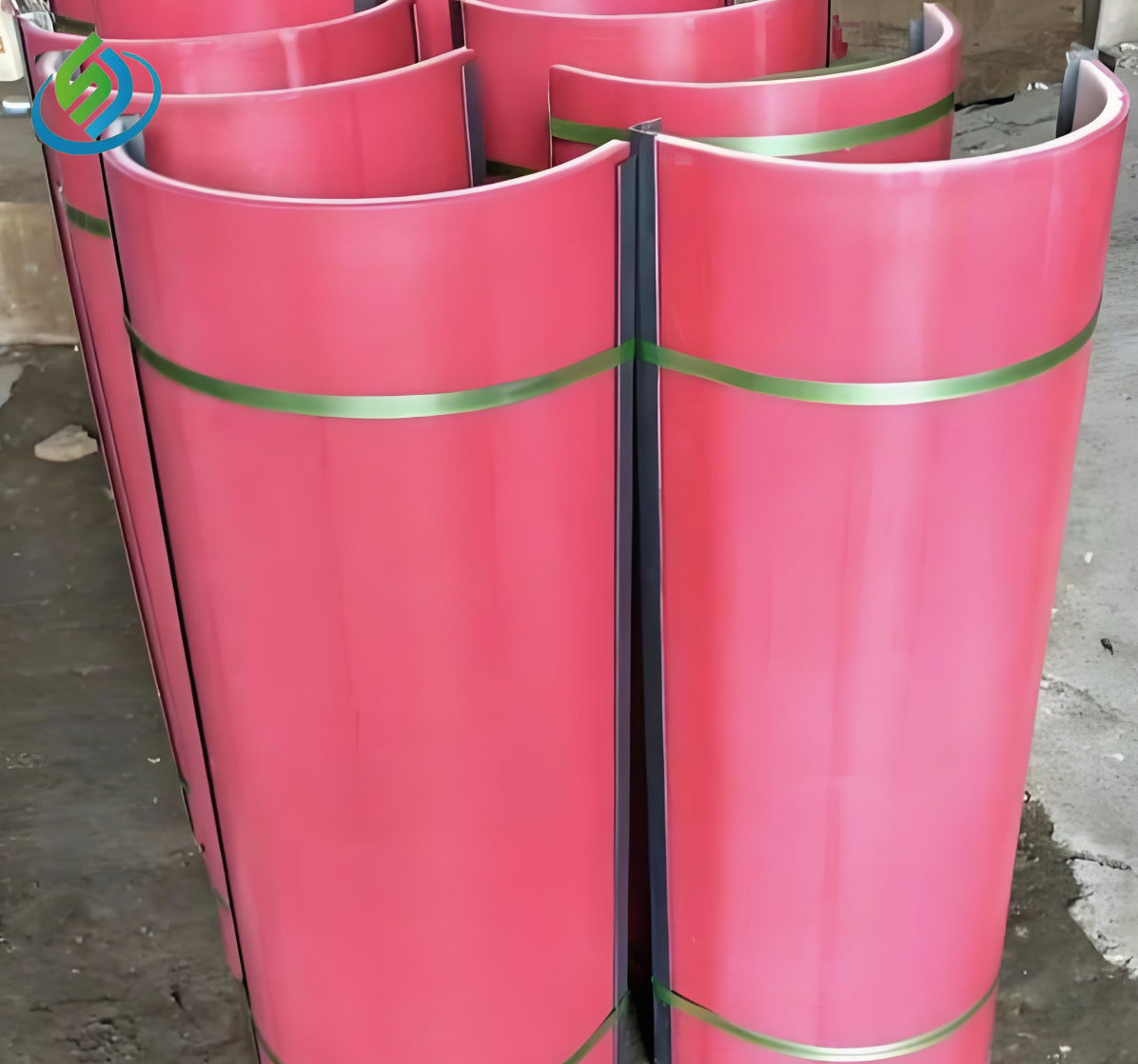 U-образная вставка