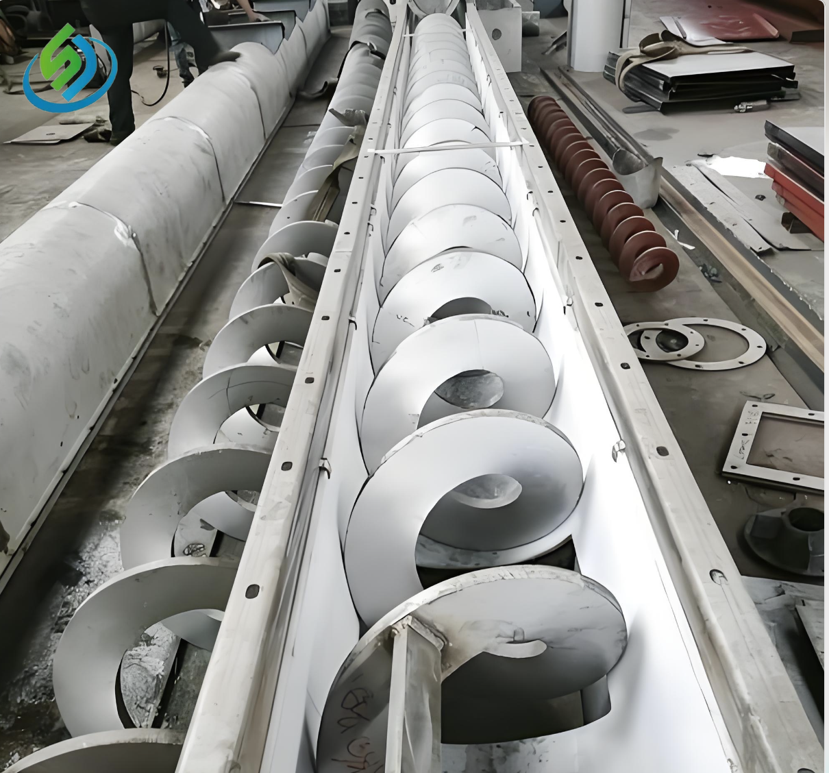 U-образная вставка