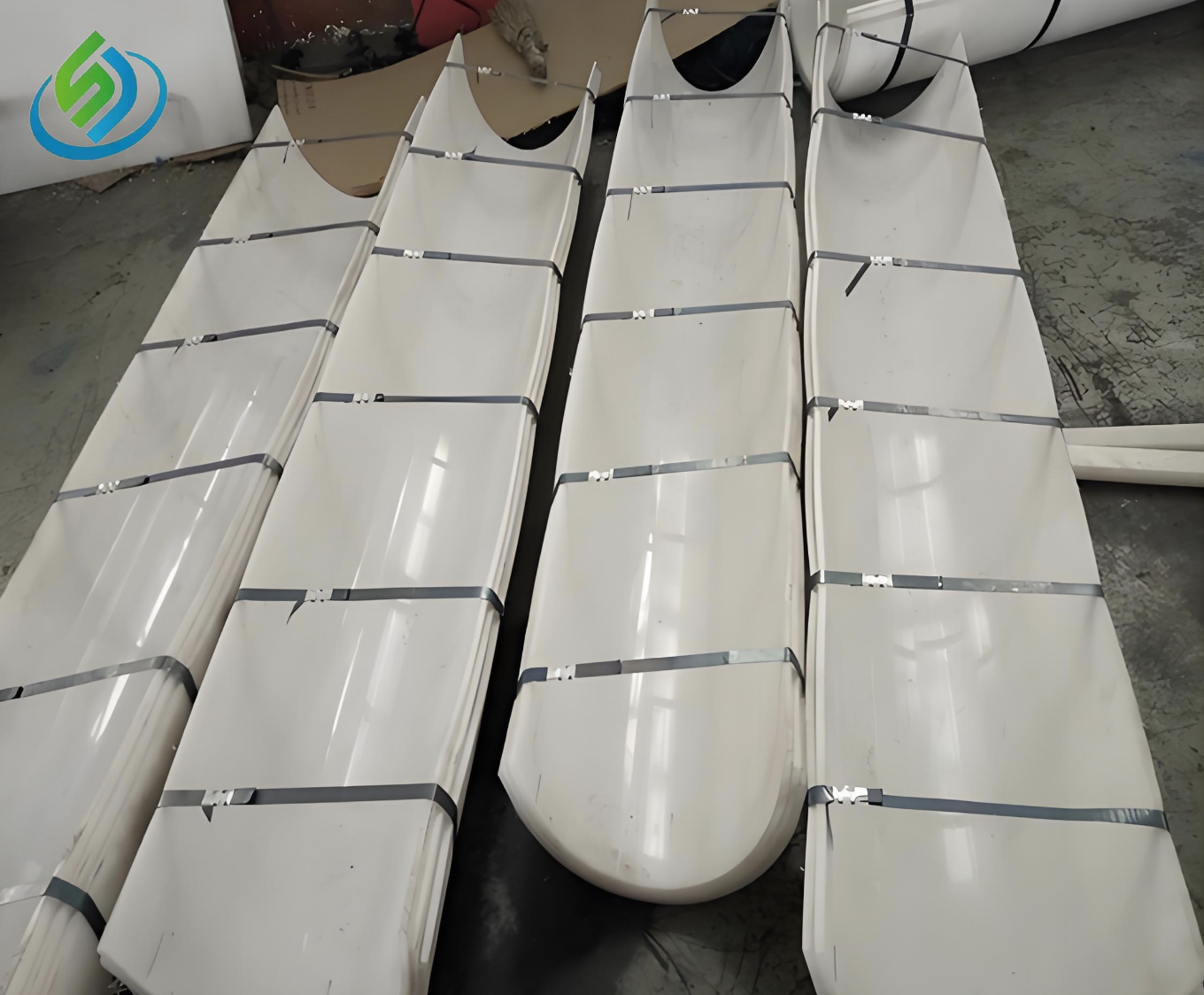 U-образная вставка