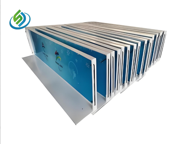 Ограждение для хоккея на суше